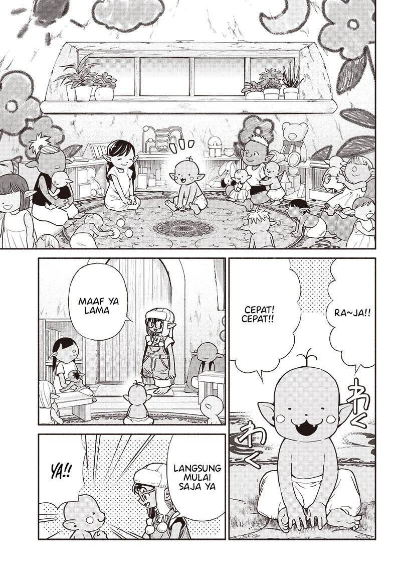 Tensei Goblin da kedo Shitsumon aru?